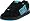 Black/Fluorescent Blue