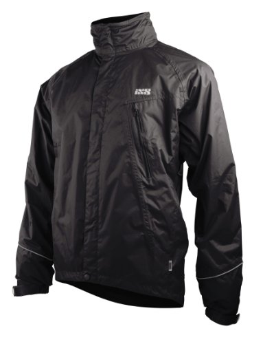 IXS Uni Regenjacke CHINOOK, schwarz, XL, 471-510-2400-003-XL Preisvergleich