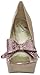 Luichiny Women's Kissy Kiss Platform Sandal