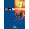 Faktor 10: Mathematik. Sch�lerband, Sekundarstufe 1, Berlin