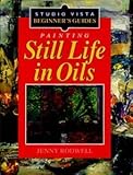 Painting still life in oils