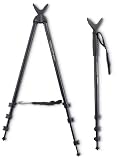 Vanguard Gun Pod 4 Shooting Rest Monopod