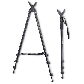 Vanguard� Gun Pod 2 Shooting Rest Bipod by 
