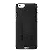 Wydan iPhone 6 Case - Exact iPhone 6 4.7 Case [KickDRAW Series] - Slim Kickstand Shell Case With Swivel Holster for iPhone 6 (4.7-inch) Black For Apple