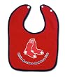 Boston Red Sox Red Baby Bib