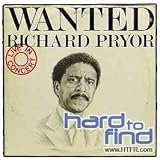 Wanted Richard Pryor Live In Concert