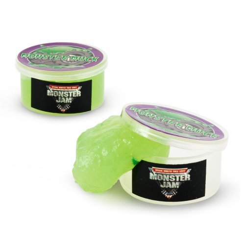 Monster Jam Goo (8) Party Supplies