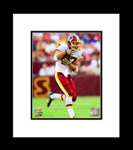 Washington Redskins Chris Cooley Framed 8x10 Picture