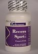 Anti-Aging Performance: RESVERA SPORT(TM) Resveratrol and Pterostilbene Synergistic Blend w/ Performance Longevity Complex(TM). Fitness Activity and Sports. 60 vegetarian capsules.