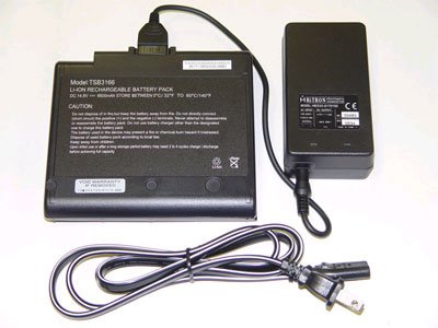 Battery Charger (External/Standalone) compatible with Acer Aspire 1401 Laptops battery.