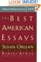 The Best American Essays 2005 (The Best American Series)