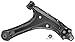 ACDelco Professional 45D3155 Front Driver Side Lower Suspension Control Arm and Ball Joint Assembly