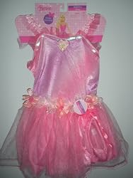 Barbie Simply Stunning Ballerina Dress and Ballet Slippers Age 4-6