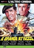 Il Grande Attacco ( Italienische Fassung ) - Helmut Berger; Samantha Eggar; Giuliano Gemma; John Huston; Henry Fonda; Stacy Keach; Edwige Fenech; Ray Lovelock