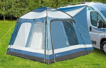 Movelite XL Motorhome Camper Van Drive Away Awing 2011 Model.