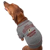 Pets First NFL Washington Redskins T-Shirt, Small