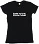 Ask Me About My Stimulus Package Women's Babydoll Petite Fit Tee Shirt in 6 Colors Small thru XL