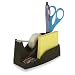 Officemate Deluxe Heavy Duty Tape Dispenser "Extra", Black (96686)
