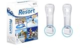 Wii Sports Resort Bundle with Two Wii Motionplus