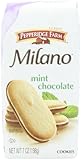 Pepperidge Farm Mint Milano Cookies, 7-ounce (pack of 4)