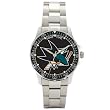 Game Time Men's NHL San Jose Sharks Coach Series Watch #HC-SJ