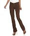 Union Bay Pants, Cassidy Corduroy Skinny Brunette Brown 7