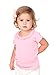 Kavio! Infants Sunflower Short Sleeve Top