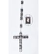 Wall Rosary - IMPORTED FROM ITALY
