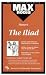Homer's "Iliad" (MaxNotes)