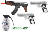 Airsoft Gun Combo Set