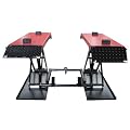 KFZ Scherenhebeb�hne hydraulisch 3 to inkl. Zubeh�r