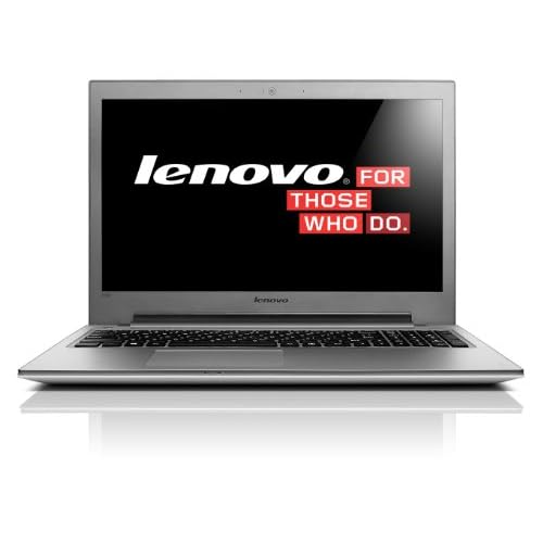 Ordinateur Portable LENOVOIDEAPAD Z500MBYEMFRBLANCINTEL CORE I7 3520 6GO 1TO