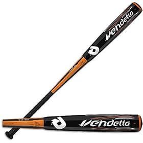 DeMarini Vendetta (-3) Adult Baseball Bat - 2009 Model