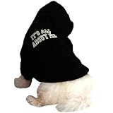 DD HOODED SHIRT ITS ALL ABOUT ME XLG