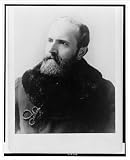 Historic Print (L): [E. Spencer Pratt, head-and-shoulders portrait, facing left]