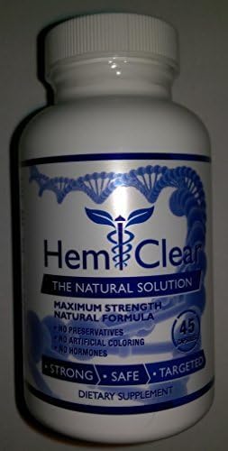 HemClear - The #1 Selling Hemorrhoid Solution by HemClear