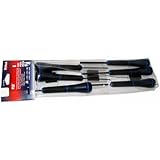 6-Piece Precision Metric Ball-End Hex Key Set-6PC METRIC HEX BALL SET (並行輸入品)