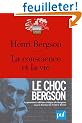 La conscience et la vie