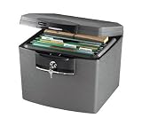 Sentry Safe Fire-Safe Waterproof H3100 Security File