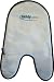 Kiddy 41610CI025 - Autokindersitz / Babyschale Gruppe 0+ (bis 13 kg), ab der Geburt bis ca. 15 Monate, clima