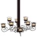 Boston Warehouse Vintage Umbrella 8-Votive Light