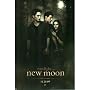 The Twilight Saga: New Moon Movie (Edward, Jacob, Bella) Poster Print - 24x36
