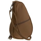 AmeriBag Microfiber Baglett Shoulder Bag
