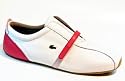 LACOSTE THEA Damensneaker -weiss / pink-