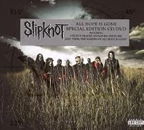 All Hope Is Gone (Special Edition CD/DVD) Online Shopping