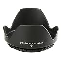 52mm Flower Lens Hood for Nikon D40x D60 D5000 D3000