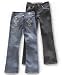 Pepe Jeans Girls Embroidered and Studded Bootcut Jeans