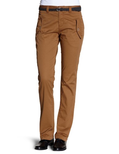 MEXX Damen Hose N1ME440 (XL)5, Gr. 40 (L), Braun (226) Preisvergleich