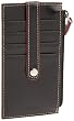 Lodis Audrey 232 5" Card Case with Zipper
