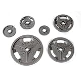 VTX 2.5 lbs Olympic Grip Plate GO-002V